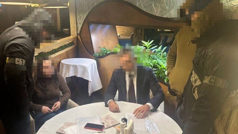 Глава партії продавав мандати