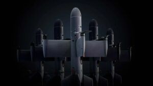 В Украине запустили серийное производство дронов-перехватчиков Octopus