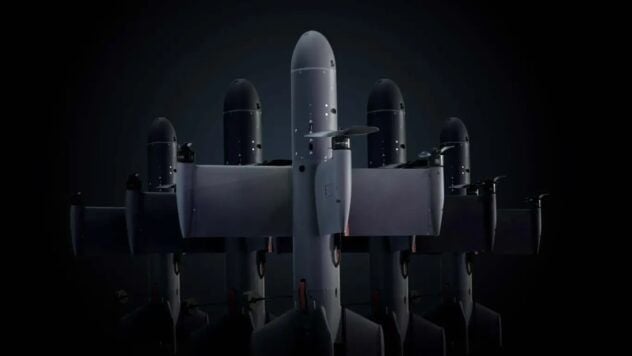 В Украине запустили серийное производство дронов-перехватчиков Octopus