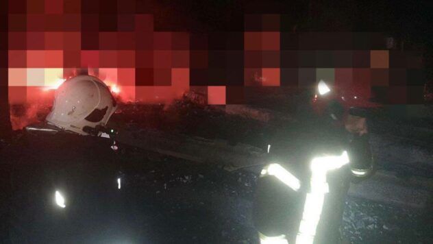 Обстріл Одеської області 14 листопада 2025