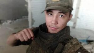 Жертва врятувалася на мінному полі: у Харкові заочно засудили окупанта за зґвалтування окупант Даніслан Курамаєв