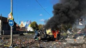 Вибух у Чорноморську на ринку сьогодні, 14 листопада 2025