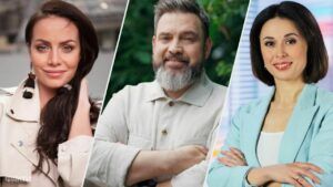 зірки ICTV та ICTV2 про памʼятний день на ТБ