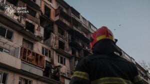 В Деснянском районе Киева завершили спасательные работы: 7 погибших атака на Київ 14 листопада