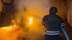 Атака на Краматорськ 15 листопада: що відомо