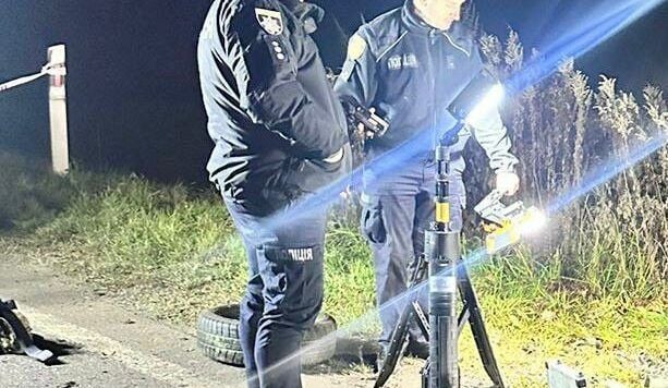 Чоловік підірвав гранату на Львівщині Чоловік підірвав гранату на Львівщині