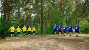 Восьмий тиждень Зважені та щасливі 2025