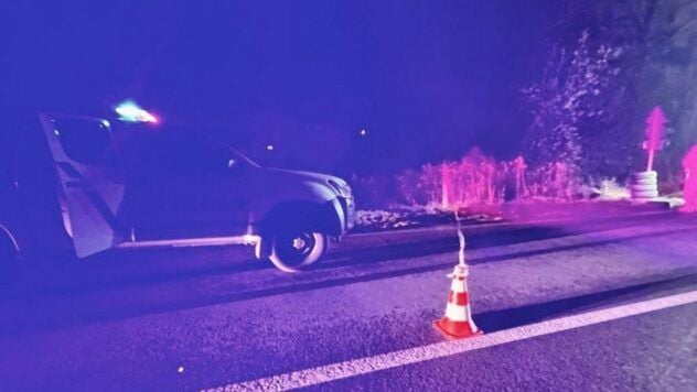 чоловік підірвав гранату, Львівщина