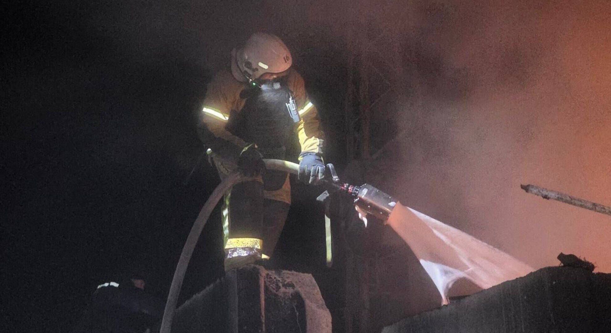 наслідки атаки на Одещину 16.11.2025