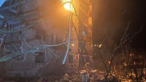 Взрывы в Балаклее: что произошло сегодня 17 ноября 2025