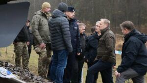 Диверсия на железной дороге в Польше на линии Варшава – Люблин – что известно