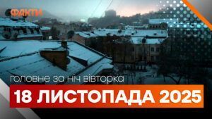 події 18 листопада