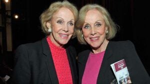 Алиса и Эллен Кесслер умерли в возрасте 89 лет: звезды Евровидения совершили суицид Аліса та Еллен Кесслер