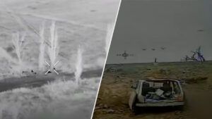 Ситуация в Покровске и Мирнограде — информация на 18 ноября 11:00