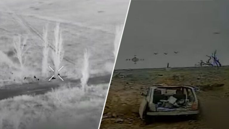 Ситуация в Покровске и Мирнограде — информация на 18 ноября 11:00