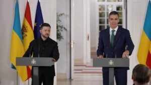 Зеленський Сенчес