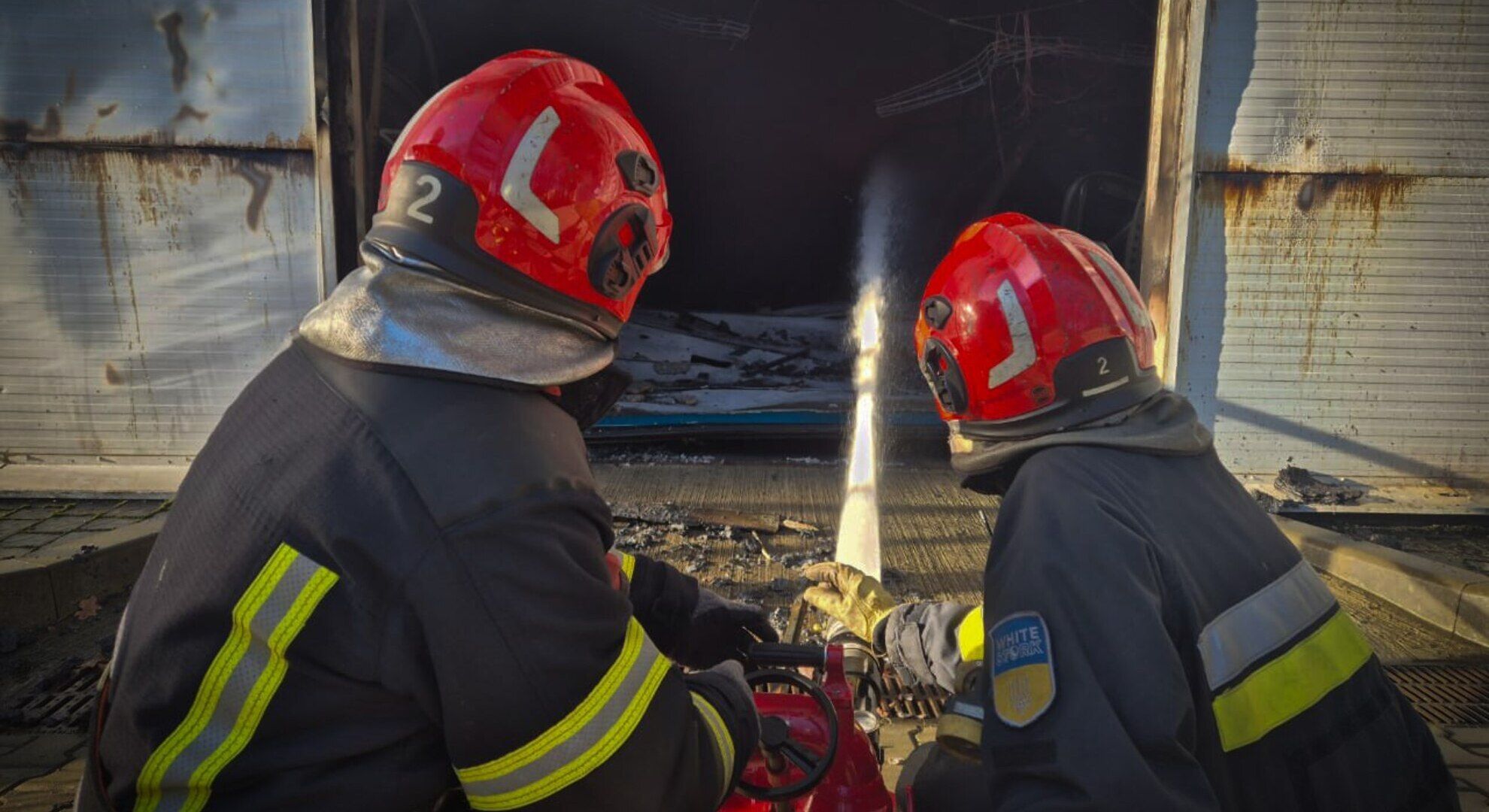 атака на Львівщину 19.11.2025