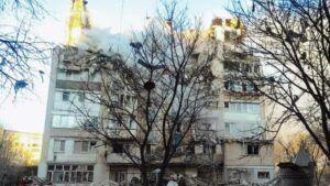 Взрывы в Тернополе: что произошло сегодня 19 ноября 2025