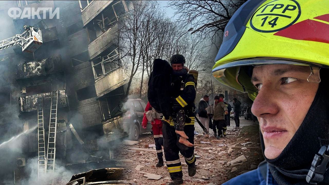 Обстрел Украины 19 ноября: удар по энергетике, 26 погибших в Тернополе, десятки раненых Фото 1 Массированный обстрел Украины 19 ноября 2025 года: где были прилеты ракет РФ Фото 1