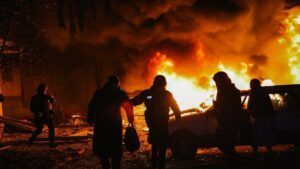 Атака на Харків 19 листопада: наслідки