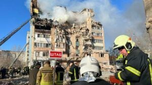 Атака на Тернопіль 19 листопада: загинула 7-річна громадянка Польщі