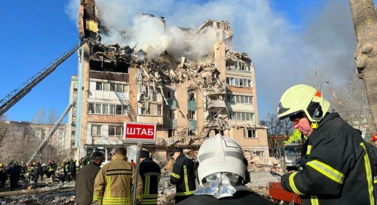 Атака на Тернополь 19 ноября: погибла 7-летняя гражданка Польши