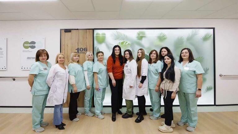 Центр ментального здоров'я Повернення у Луцьку