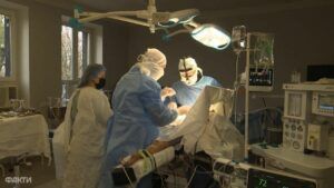 Хвороби в Україні