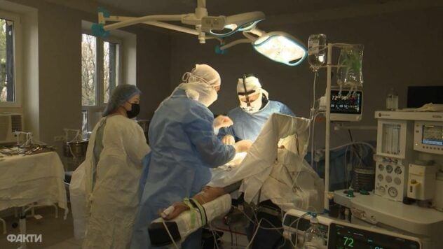 Хвороби в Україні