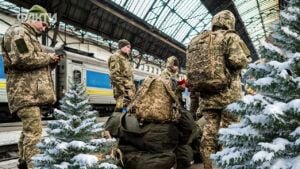 Мобілізація з 1 грудня