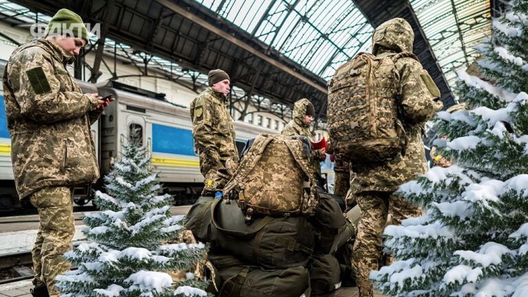 Мобілізація з 1 грудня