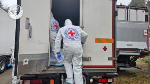 Украина вернула тела 1000 погибших: Координационный штаб