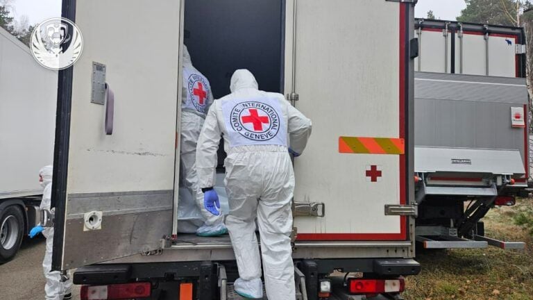 Україна повернула тіла 1000 полеглих: Координаційний штаб