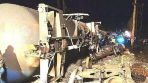 Пожар на Свердловской железной дороге 19 ноября: что известно о последствиях