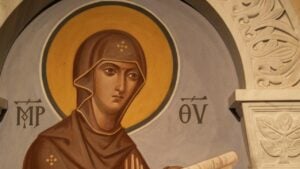 Введення в храм Пресвятої Богородиці