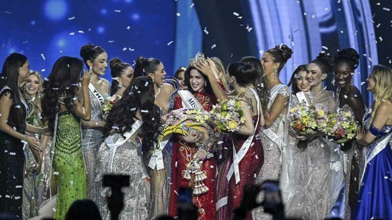 Міс Всесвіт 2025