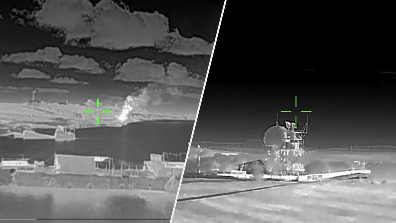 ГУР знищило у Криму гвинтокрил Ка-27 і дороговартісні РЛС