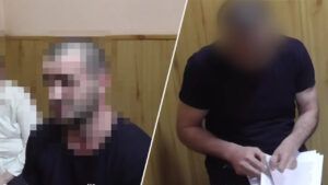 Литві передали російського військового, який катував литовця в Україні – СБУ