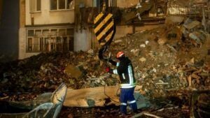 Кількість жертв внаслідок удару Росії по Тернополю зросла до 31