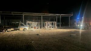 Атака на пункт пропуску Орлівка 22 листопада 2025: наслідки