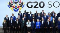 Саміт G20: Захід підтримує зусилля США для миру в Україні, але угода потребує обговорення