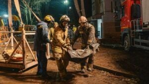 Кількість жертв внаслідок удару Росії по Тернополю зросла до 32