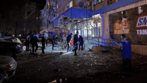 вибухи у запоріжжі 22 листопада 2025 року