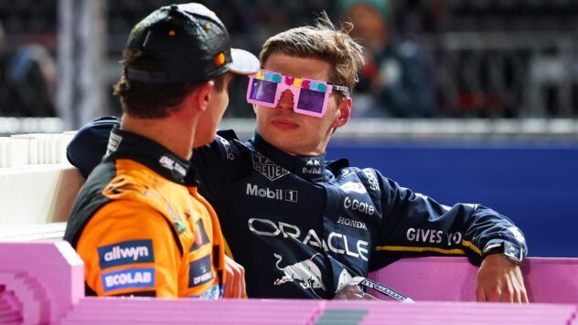 Макс Ферстаппен