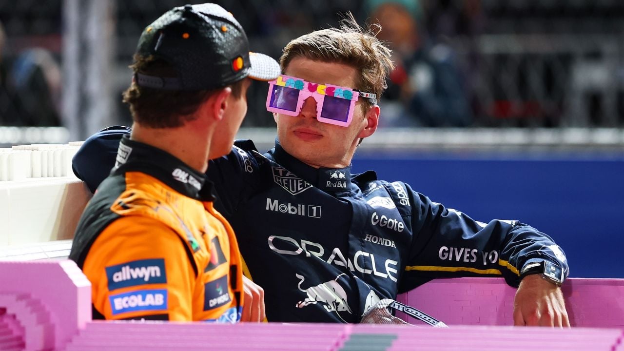 Формула-1: Ферстаппен виграв Гран-прі Лас-Вегаса, Норріс наблизився до титулу