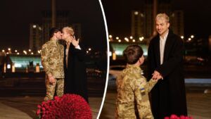 Меловіну освідчилися