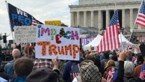 протести у США проти Трампа