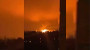 ураження Шатурської ДРЕС