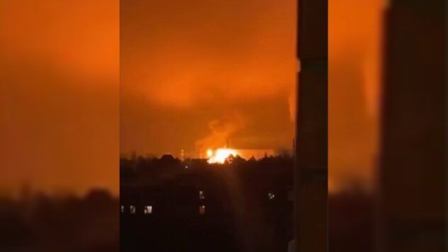 ураження Шатурської ДРЕС