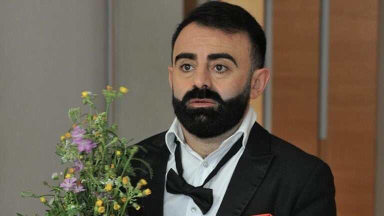 Арам Арзуманян травмувався під час вистави в Харкові